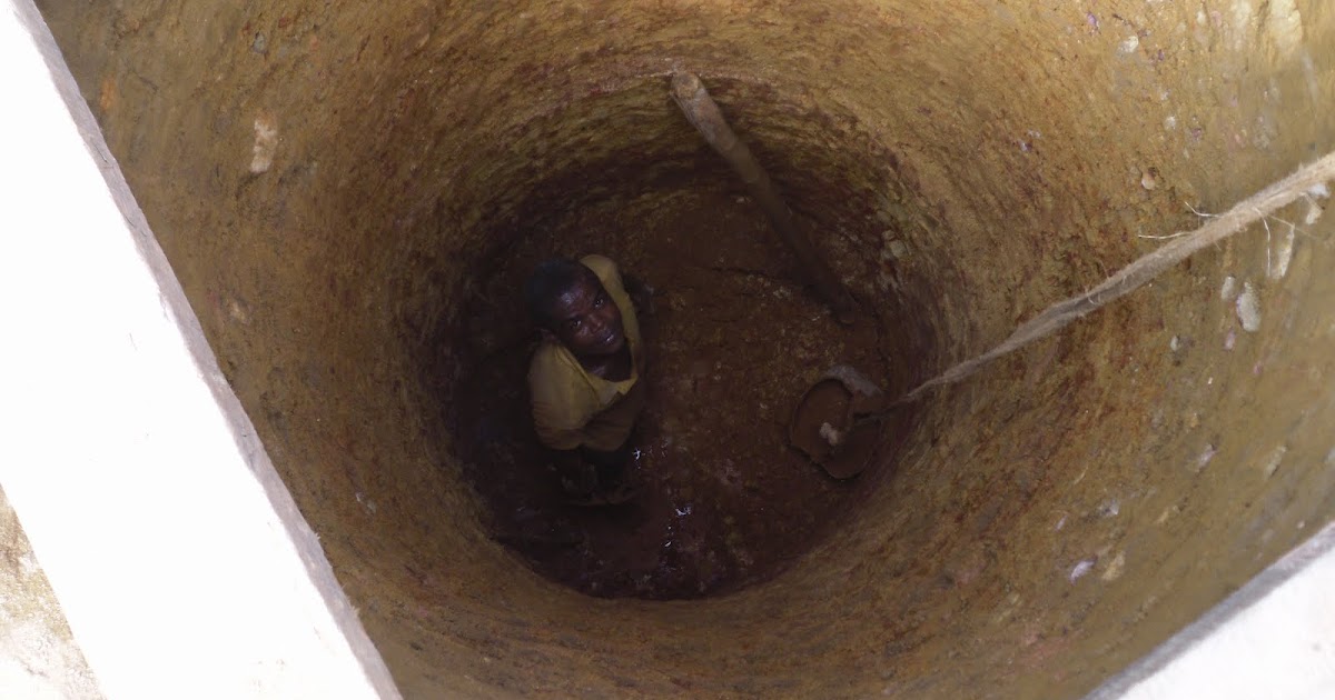 Camphor Mission 10 NEW Hand Dug Water Wells