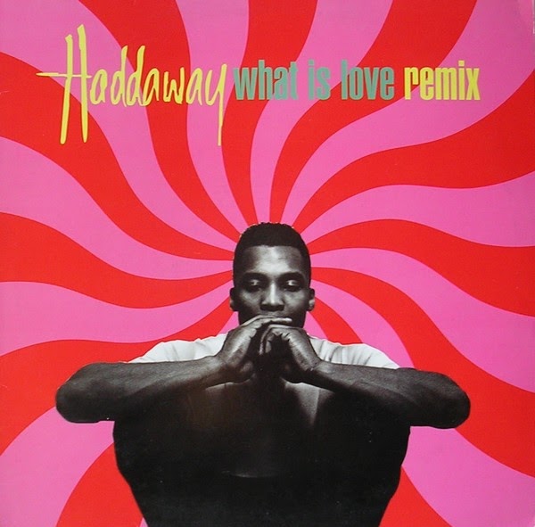 VinylRadio Haddaway What is Love (Tour De TranceMix)[1993]