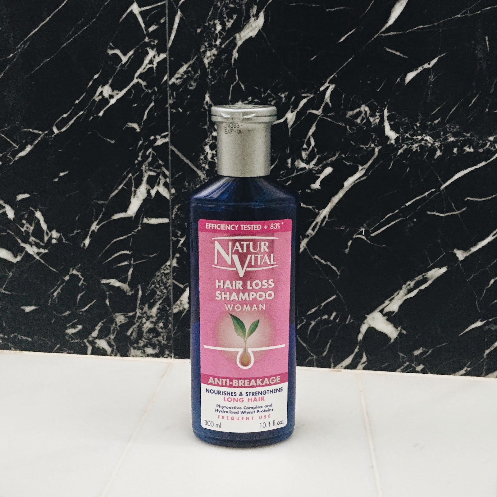 Ohsofickle Hair Loss
