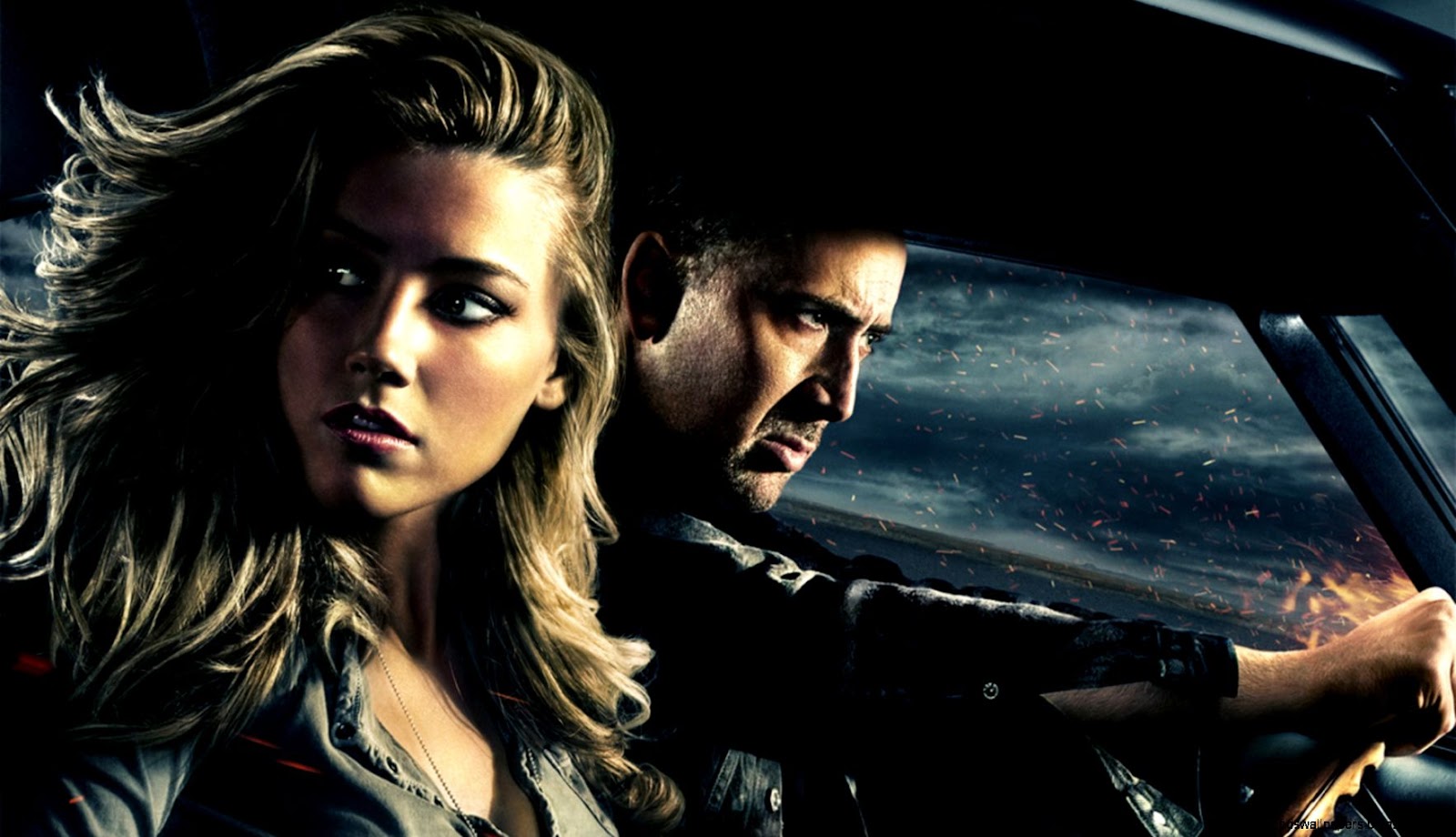 Amber Heard Drive Angry Amber Heard Drive Angry
