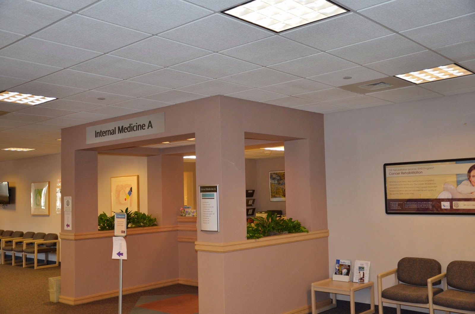 P.J. Hoerr, Inc. OSF St. Joseph Medical Center Bloomington, IL