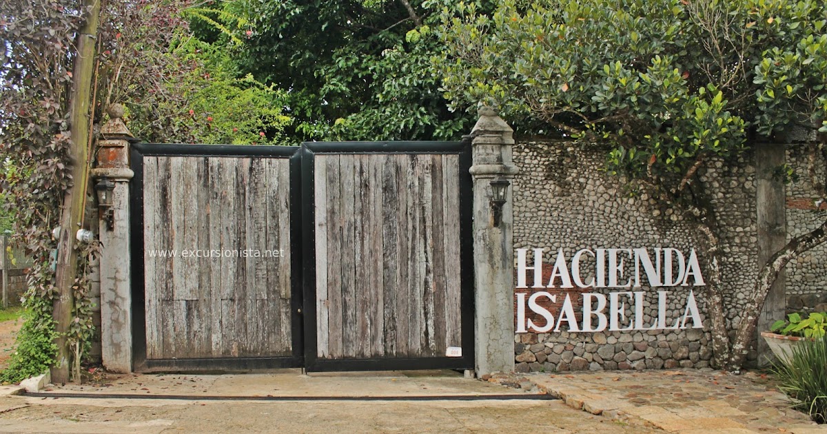 Choose Your Own Retreat at Hacienda Isabella excursionista work. eat. travel. blog.