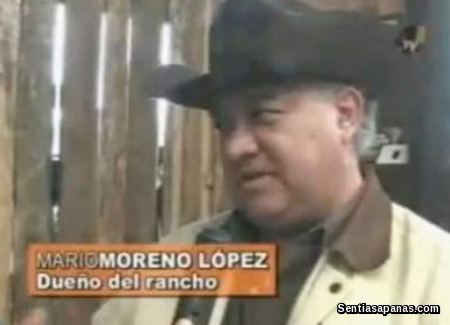 Misteri Mexico Baby Alien Mexico Baby Alien - Moreno Lopez
