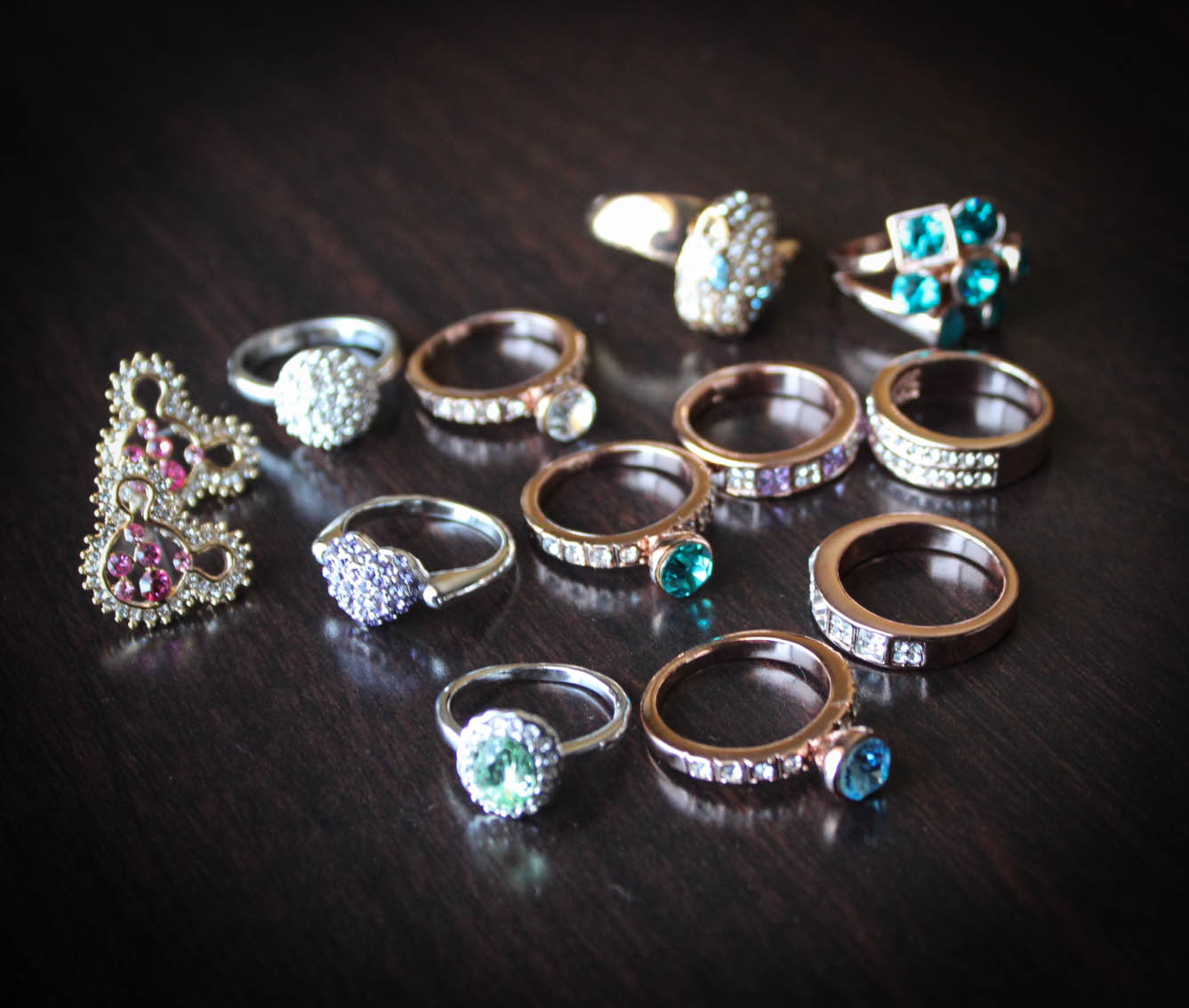 alittleaboutalot Soufeel Austrian Crystal Jewelry