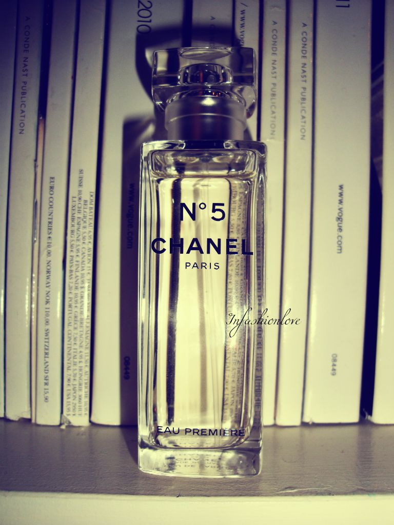  The New Chanel No 5 Eau Premiere Eau de Parfum