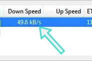 how to speed up Utorrent and literally get more download speed