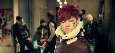 Block B Nanlina U-Kwon