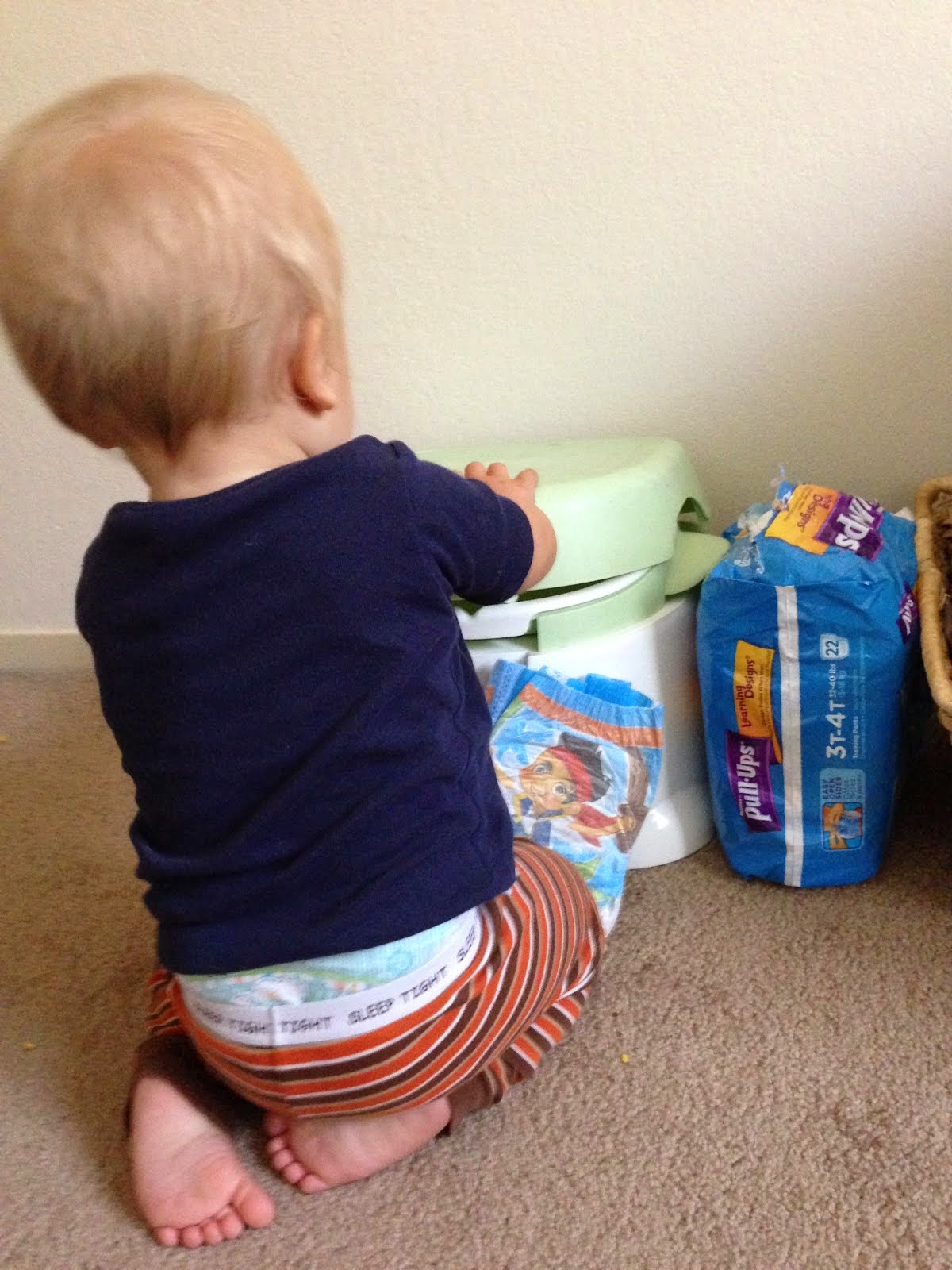 Mothering with Creativity Potty Training Tips from a Fourth Time Mom