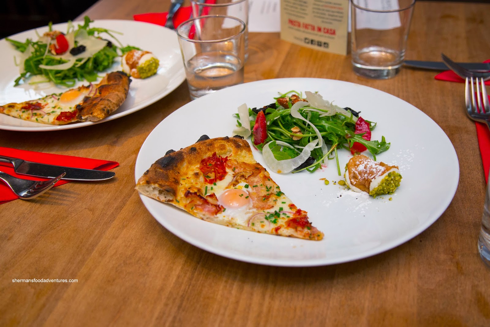 Sherman's Food Adventures Kitsilano Brunch Crawl (presented by Vanfoodster)