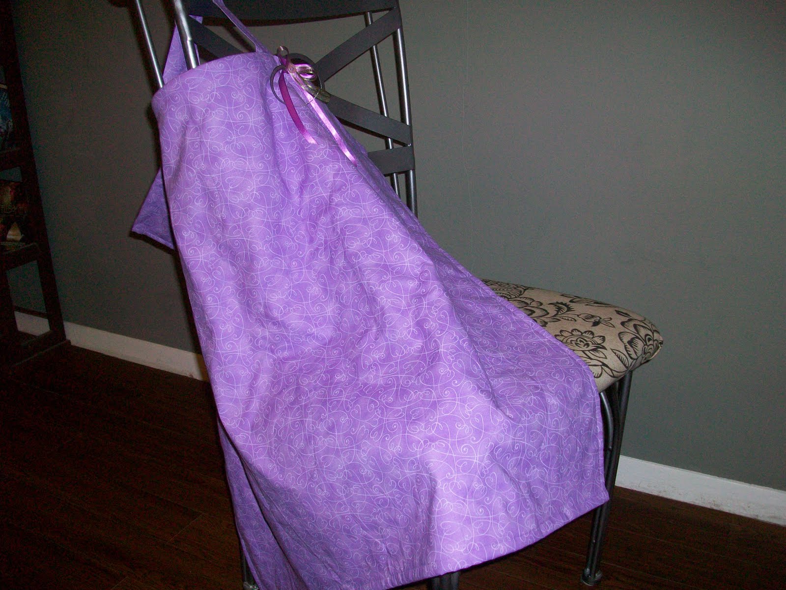 Grace and Love {a craft blog} Jen's Nursing Cover