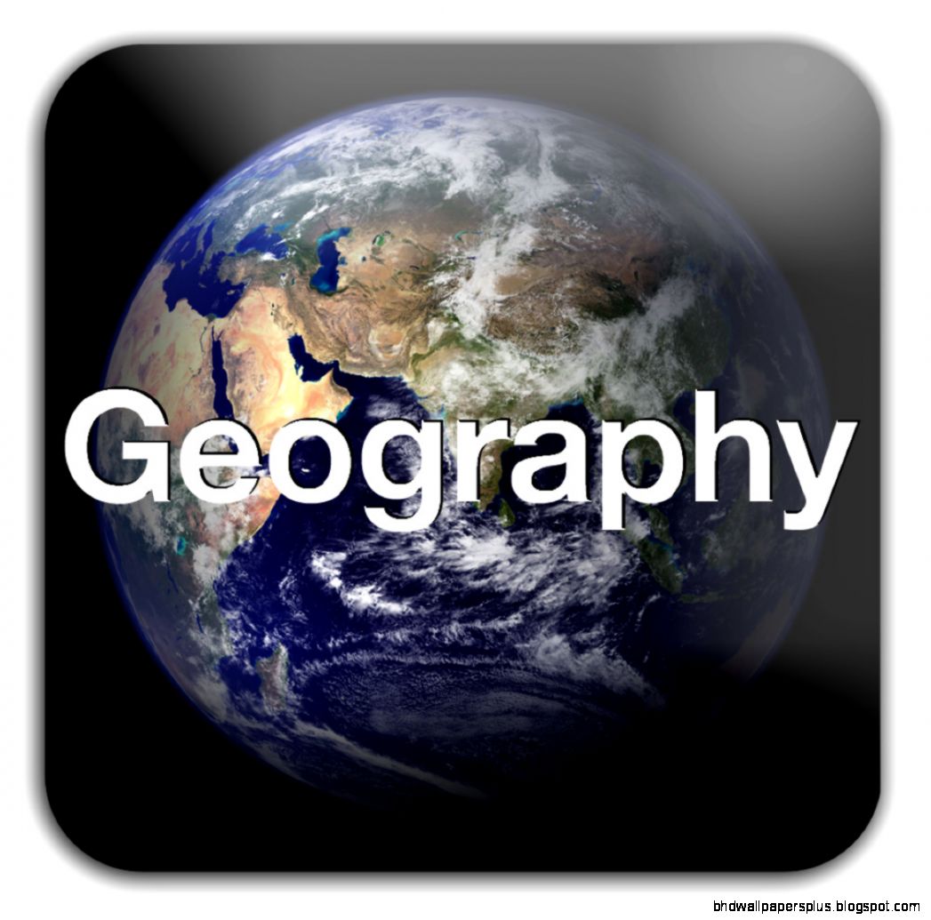Geography Geography