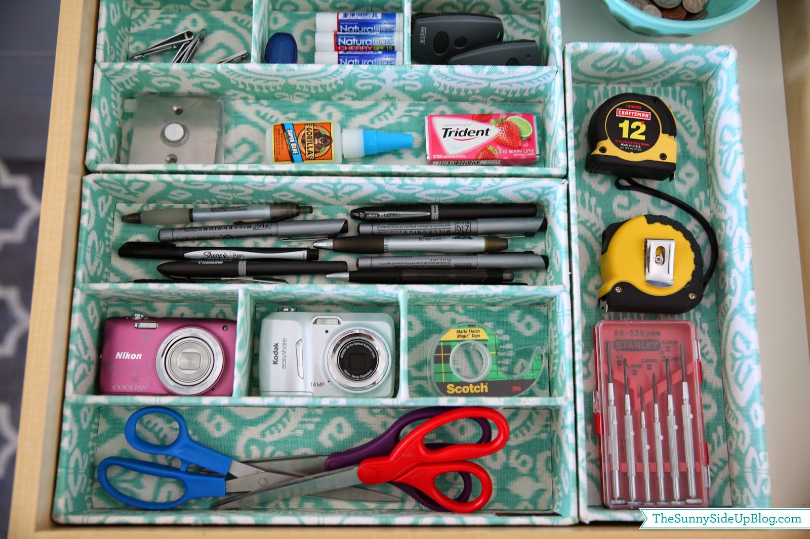 Why You Need To Get Rid Of Your Junk Drawer - The Organized Mama