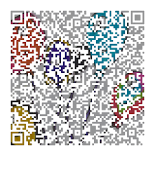 QR información