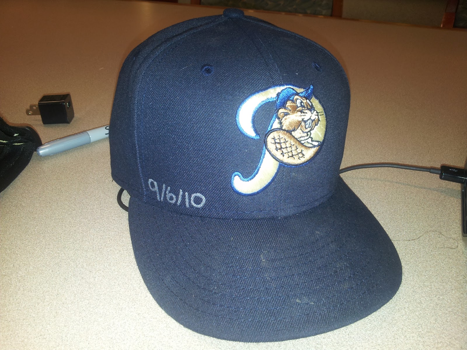 Hats and Tats A Lifestyle March 6 Portland Beavers