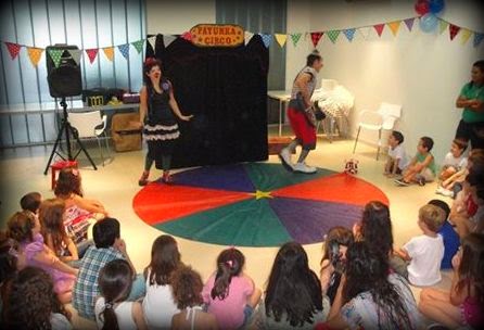 Show de Circo