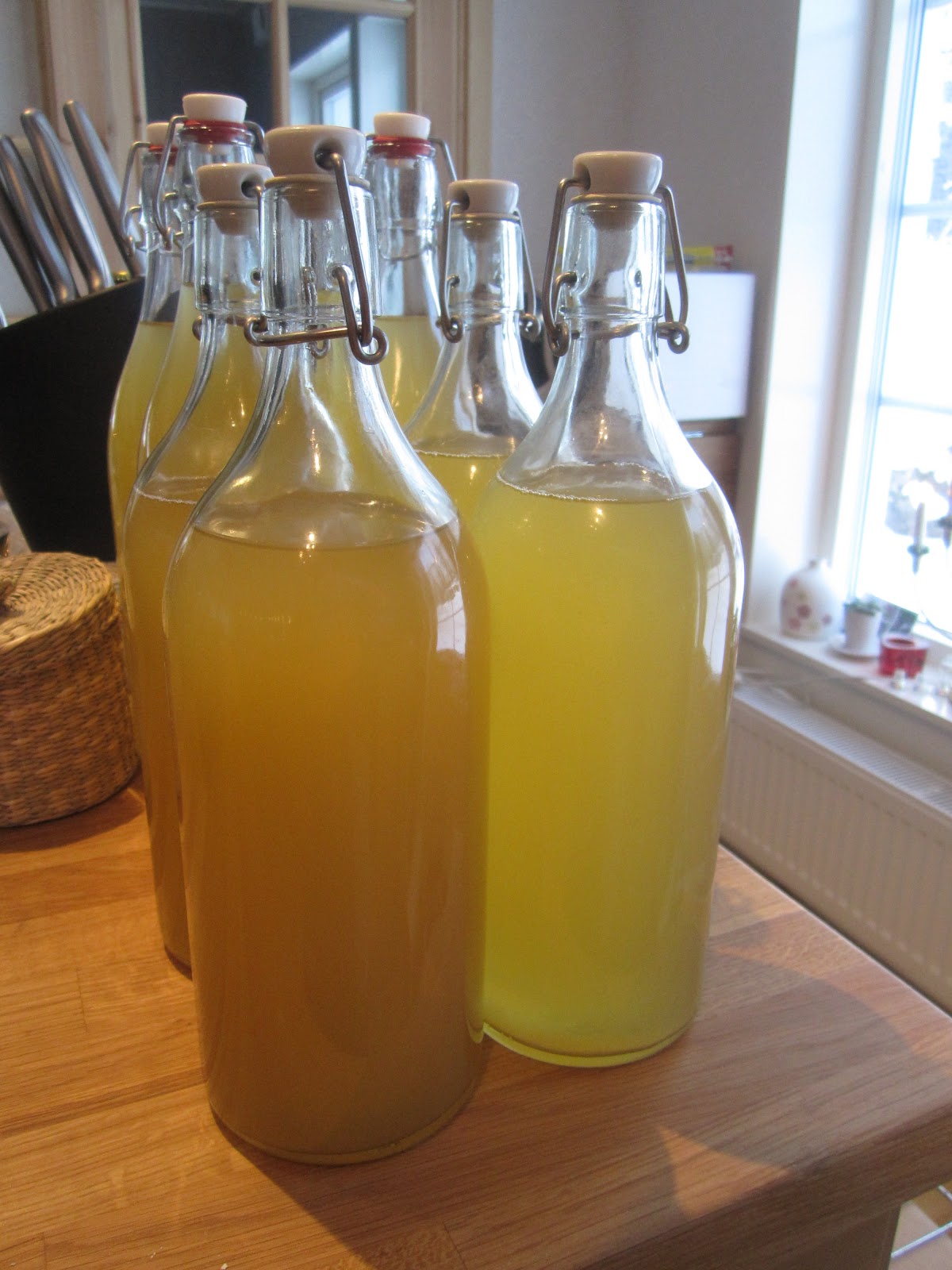 Handicraft by Agis Kitchen craft mead and mulled wine