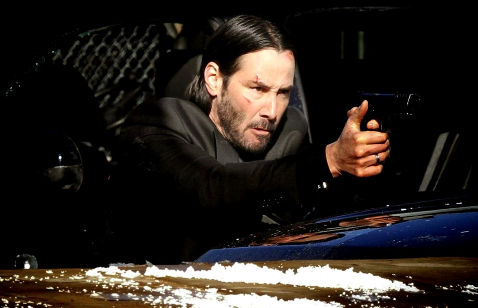 John Wick 2014 Car Shooting Wallpaper 002 Movie Smack Talk John Wick 2014 Car Shooting Wallpaper 002 Movie Smack Talk