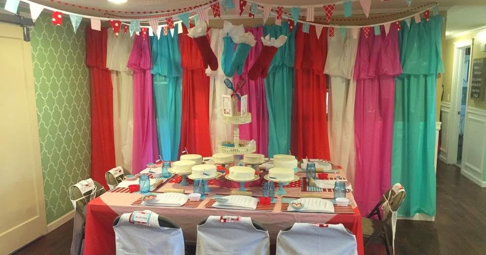 One Thrifty Chick Party Themes