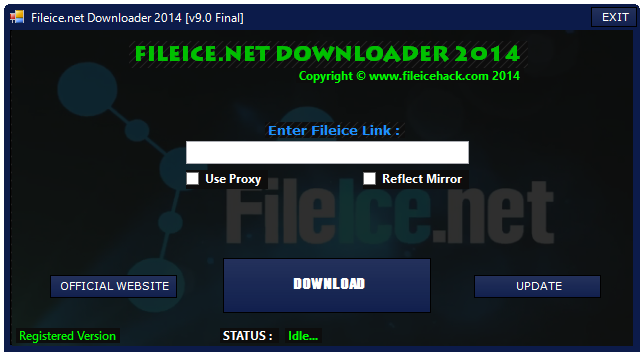 Fileice Downloader V10.1 Activation Key