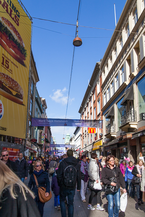 Amalie loves Denmark Städtereise Kopenhagen, Strøget im Sommer Amalie loves Denmark Städtereise Kopenhagen, Strøget im Sommer
