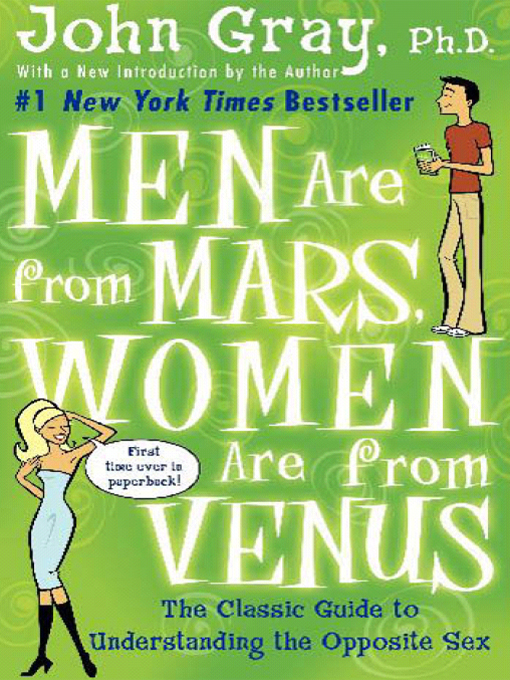Men Are from Mars, Women Are from Venus movie