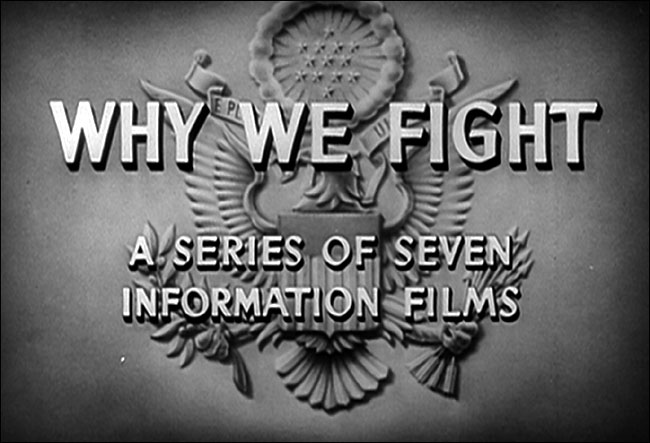 Why We Fight, 7 [1945]