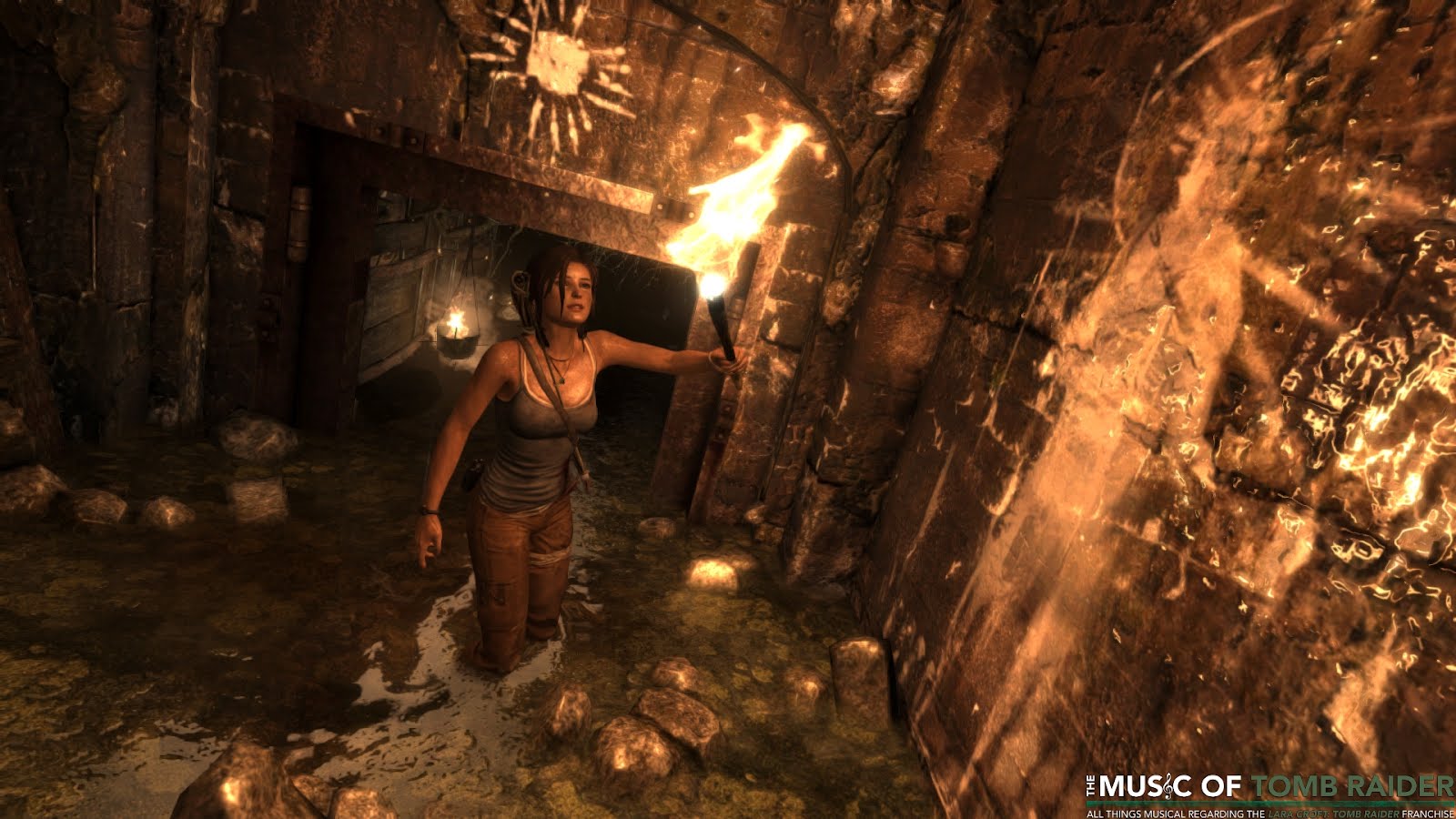 Juega gratis a Tomb Raider Underworld en Core Online - Vandal