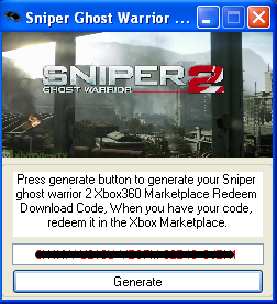 Unlock Code Sniper Ghost Warrior Crack Serial