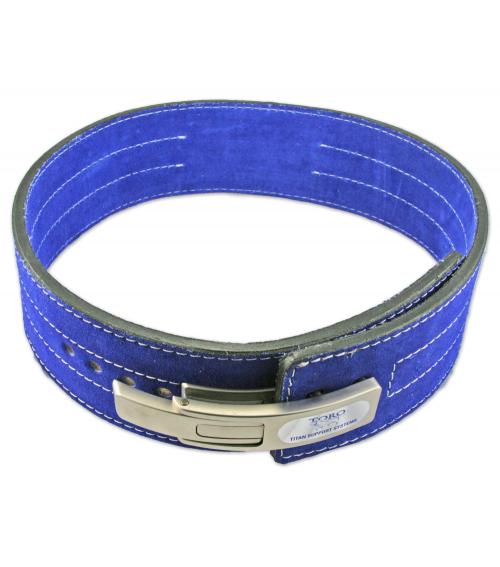 The ins and outs of the weightlifting belt. Cast Iron Strength