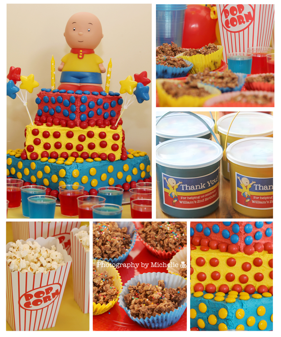 Photography By Michelle William S Caillou Party