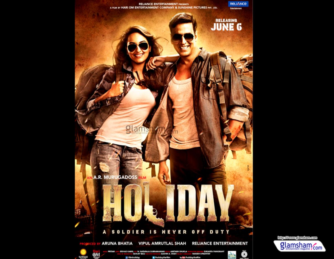 Holiday A Soldier Is Never Off Duty movie wallpaper 65886 Glamsham Holiday A Soldier Is Never Off Duty movie wallpaper 65886 Glamsham