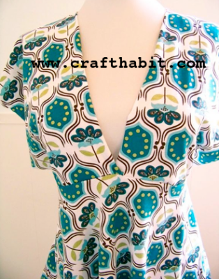 1930's Free Sewing - Spring Blouse 1930's Free Sewing A Spring Blouse