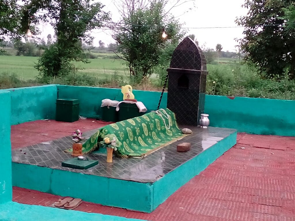 Dargah Of Peer Baba At Village Pindi near Sai Kalan (R.S.Pura) Sufi