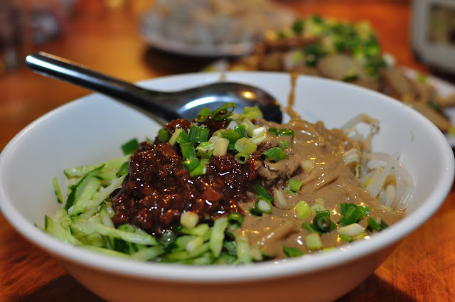 [食記] 村子口眷村口味麵館