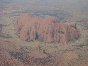 Australia's Ayer's Rock