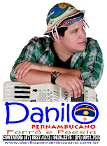 Danilo Pernambucano - Contato para shows: (87) 8827-4373