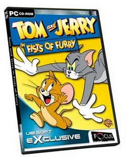 Tom and Jerry Fists of Furry RIP 9 Mb