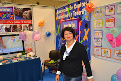 La Cabaña del Sarantontón en Expoinfancia 2011