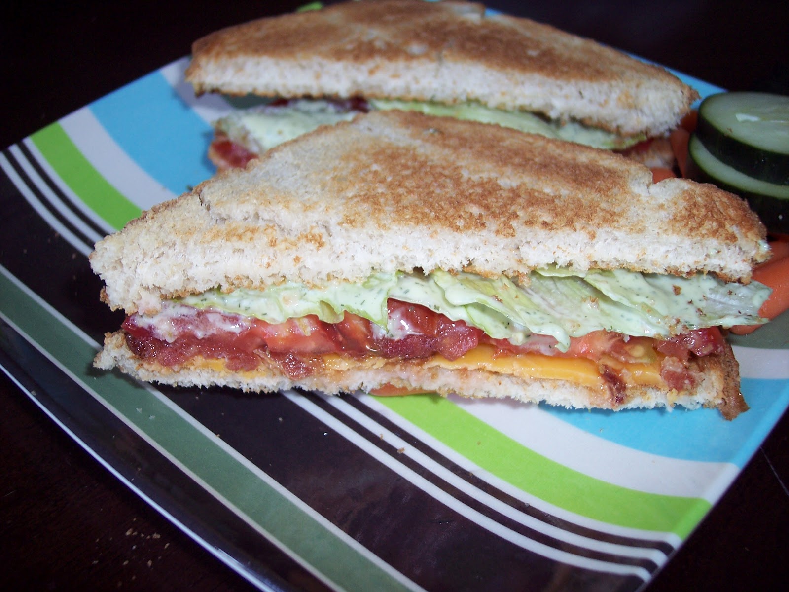 Avocado Ranch Spread Recipe In The Kitchen With Honeyville