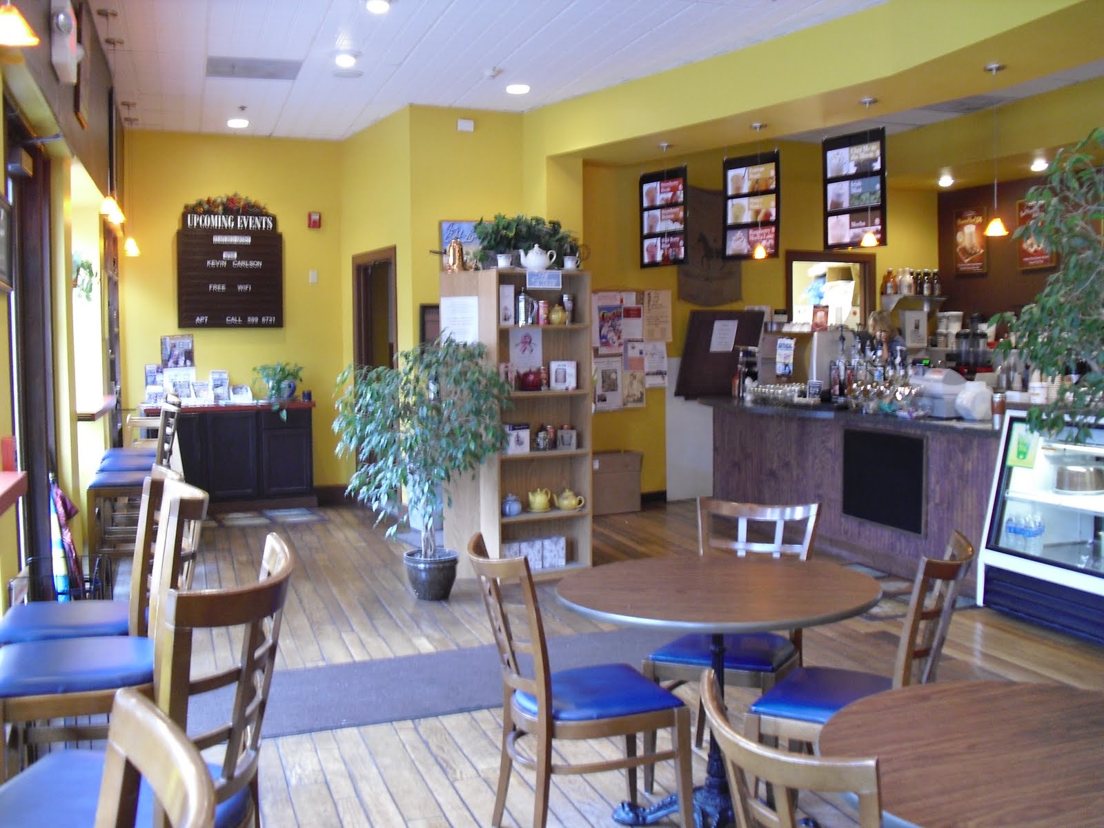 Madison Monday The Madison Coffee and Tea Company