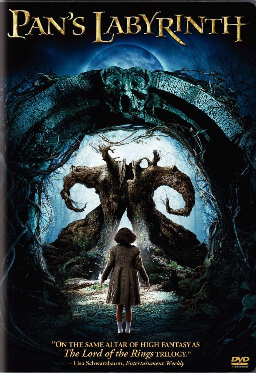 Tips from Chip: Movie – Pan’s Labyrinth (2006)