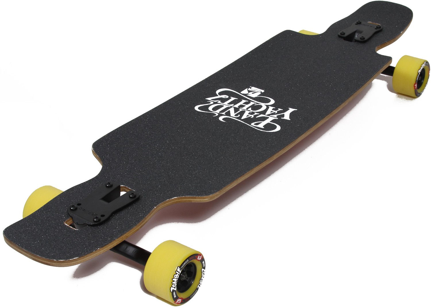 Arbor Drop Through Longboard Arbor Decal Galleries
