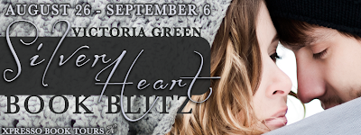 Book Blitz: Silver Heart by Victoria Green