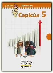 CAPICÚA 5: ACTIVIDADES DIGITALES DE 5º DE MATEMÁTICAS DE 5º