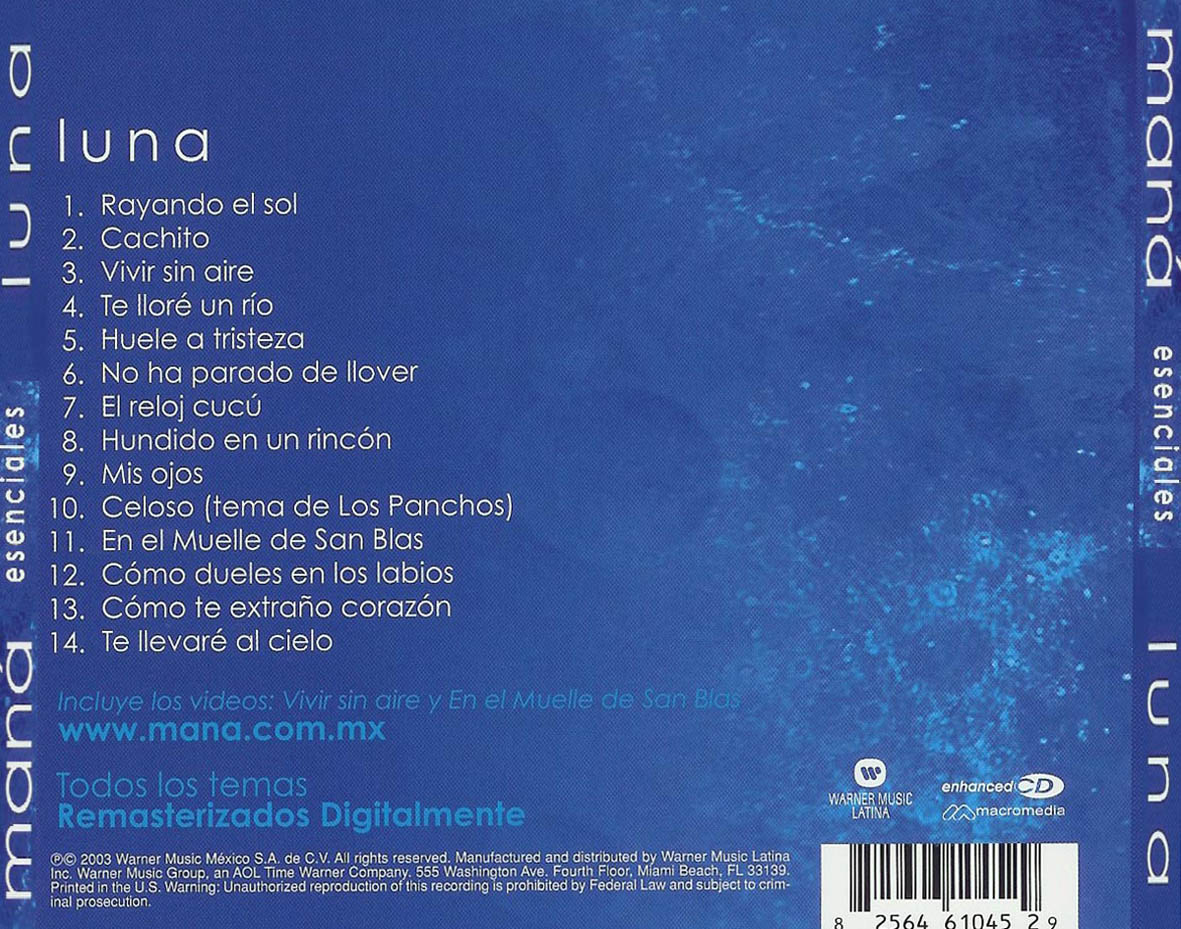 Luna Mana