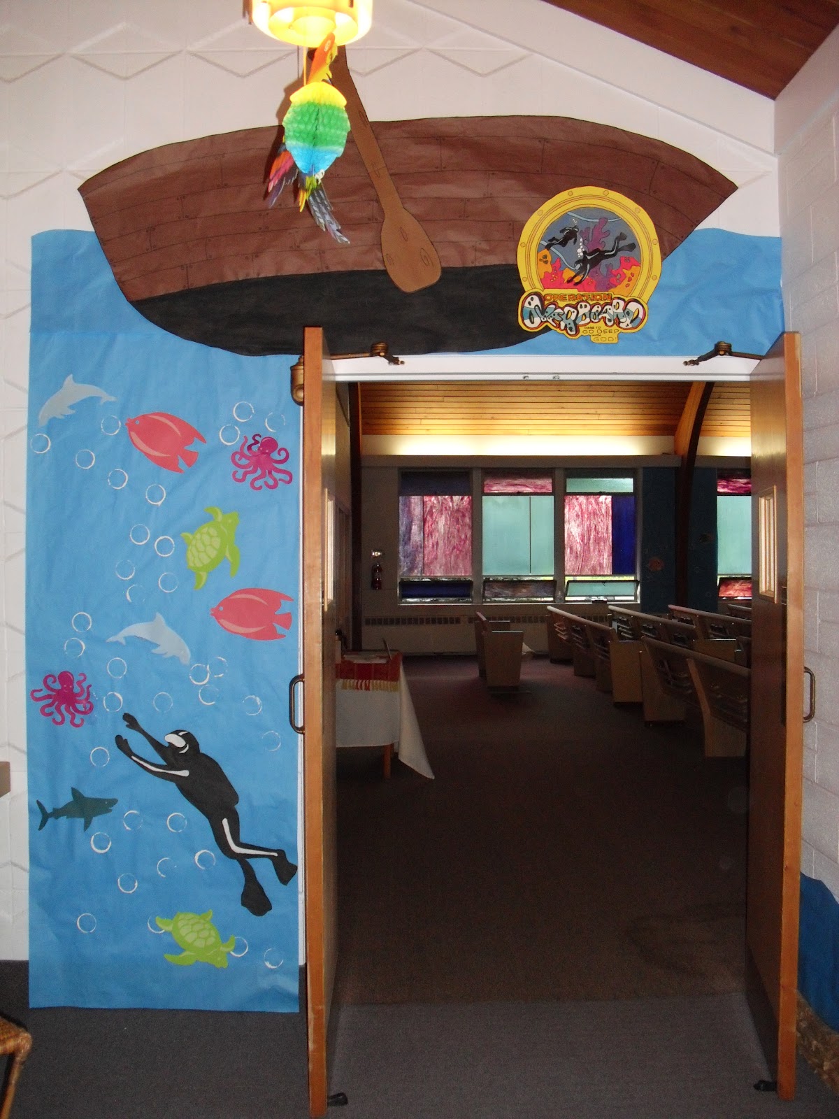 Vacation Bible School Decorating Ideas Apartment Design Ideas