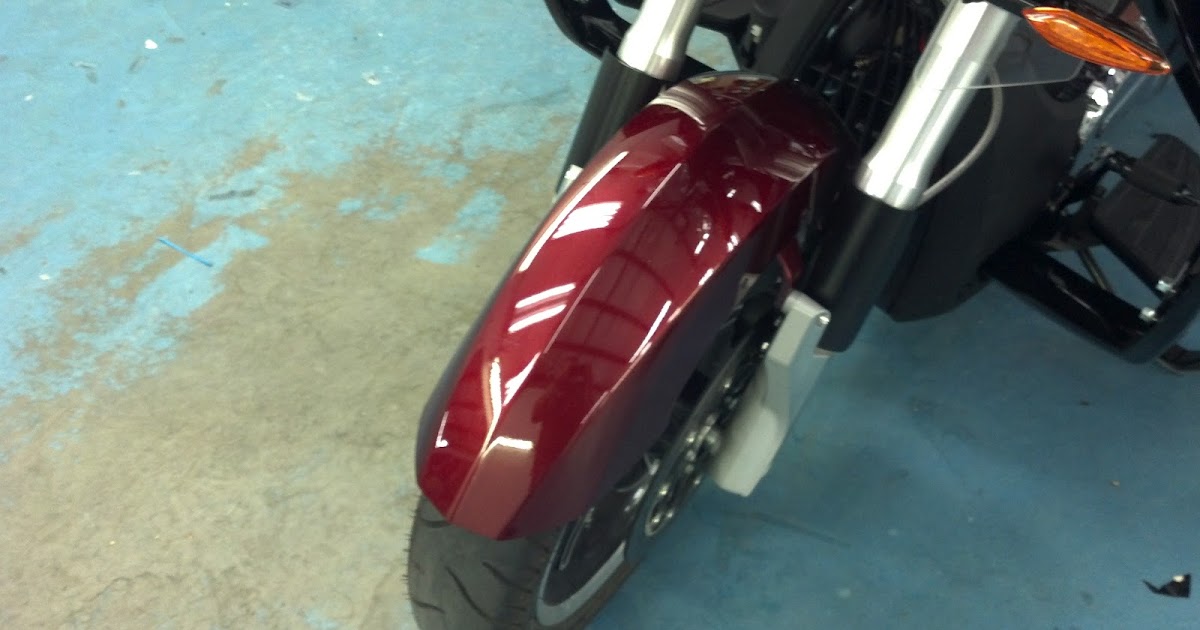 ProTintUtah Motorcycle Paint Protection