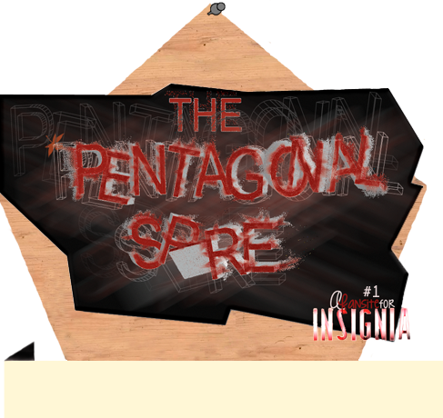 The Pentagonal Spire