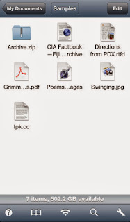 Air Sharing iPhone App Review Air Sharing iPhone App Review