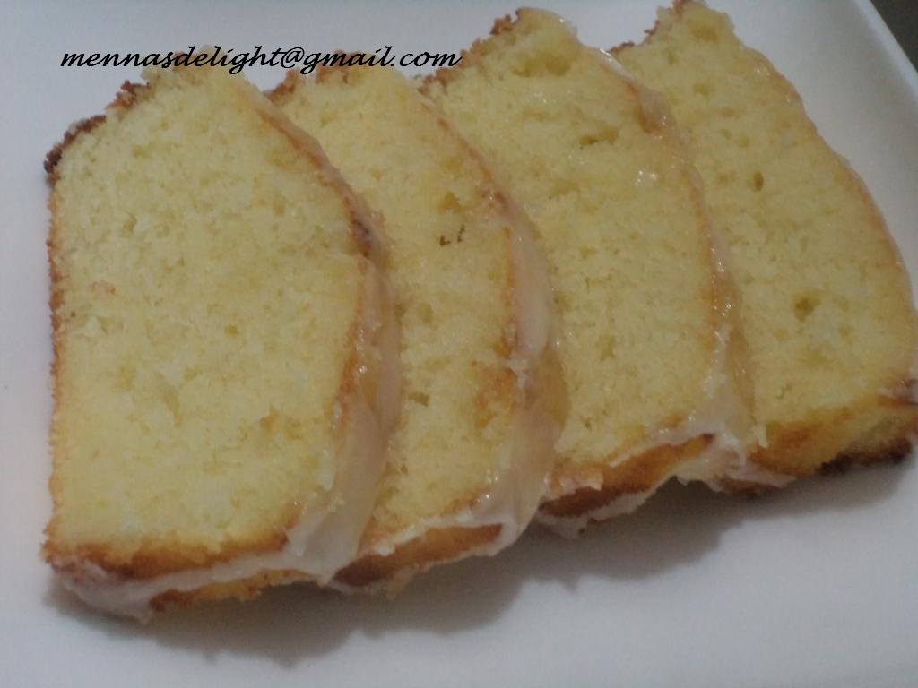 Foodie Delights Bangalore Life n Spice Iced Madeira Cake